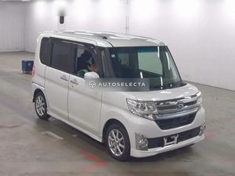 Daihatsu Tanto 2014, photo 1 of 1