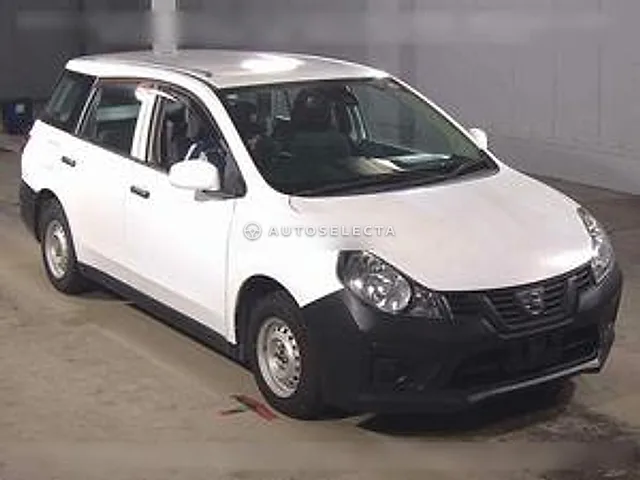 Nissan NV150 AD 2018, auction grade 3.5
