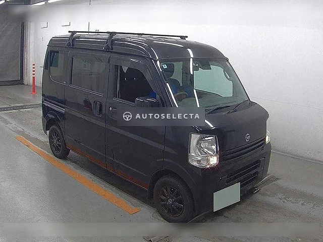 Nissan NV100 Clipper 2019, auction grade 3.5