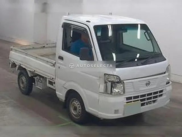 Nissan NT100 Clipper 2014