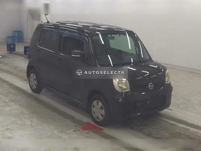 Nissan Moco 2011