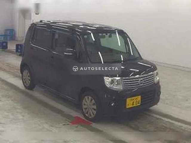Nissan Moco 2016, auction grade 4
