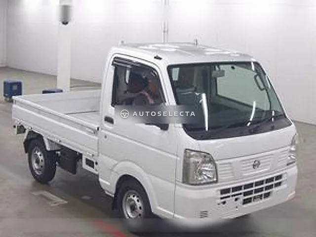Nissan NT100 Clipper 2016, auction grade 3.5