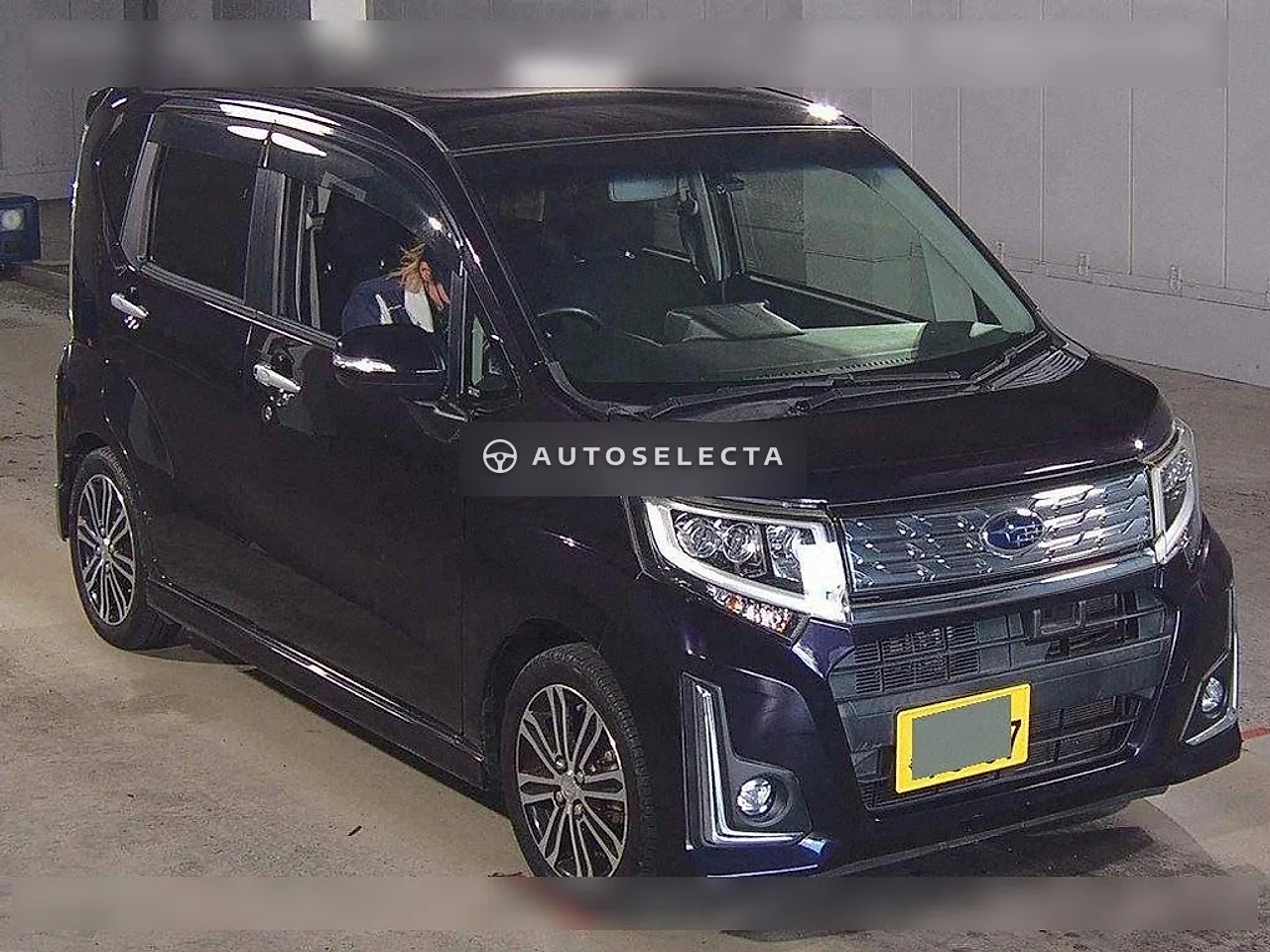 Subaru Stella 2015, photo 1 of 1