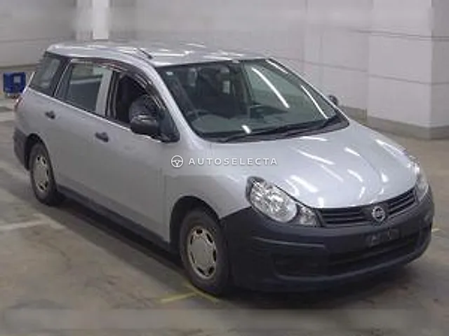 Nissan AD, auction grade 3