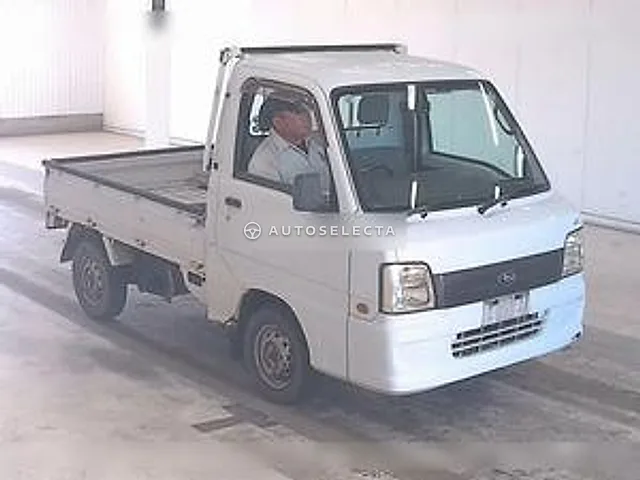 Subaru Sambar Truck 2006
