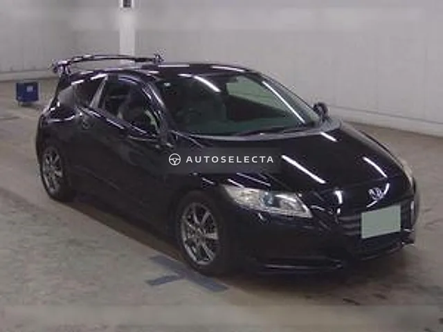 Honda CR-Z 2010, auction grade 4