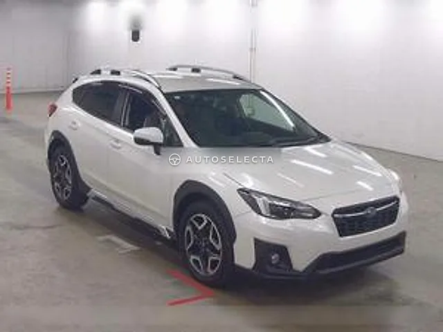 Subaru Impreza XV 2018, auction grade R