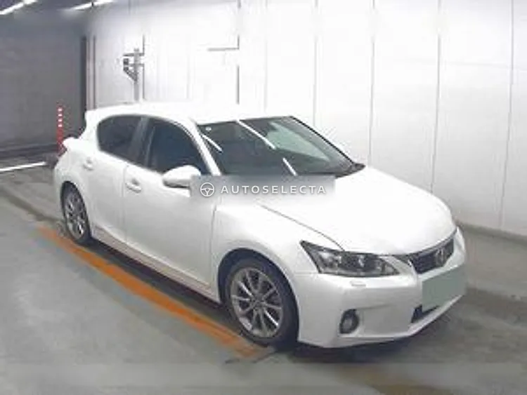 Lexus CT 2013, photo 1 of 1