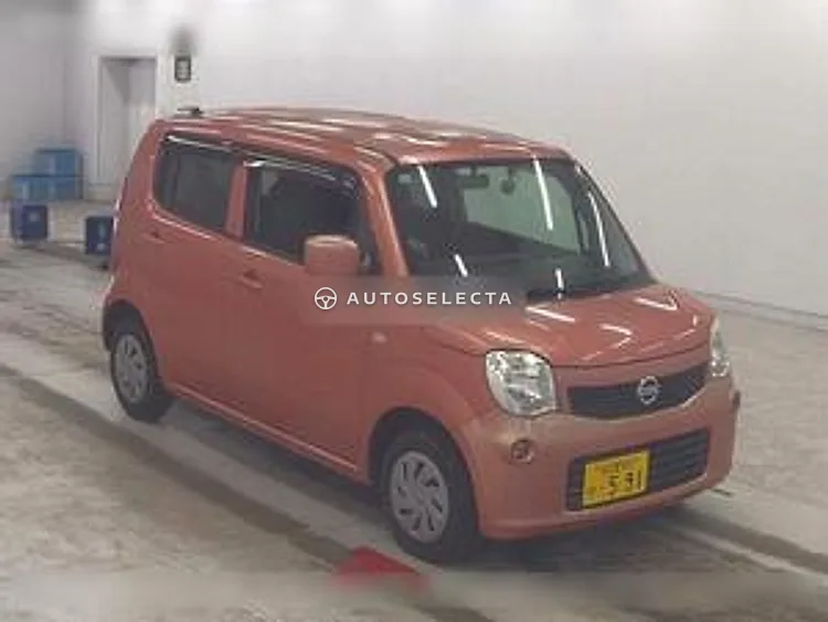 Nissan Moco 2014, photo 1 of 1