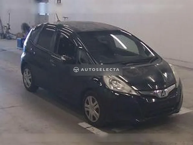 Honda Fit 2011