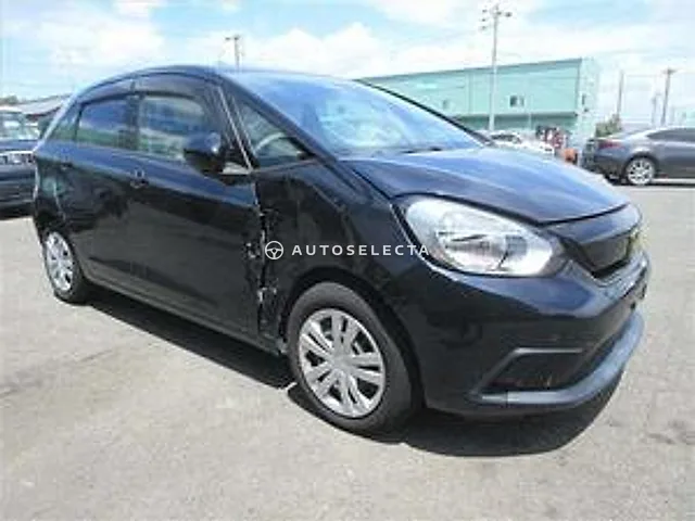 Honda Fit 2020