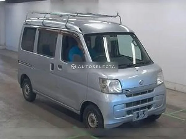 Daihatsu Hijet Cargo 2013, auction grade R