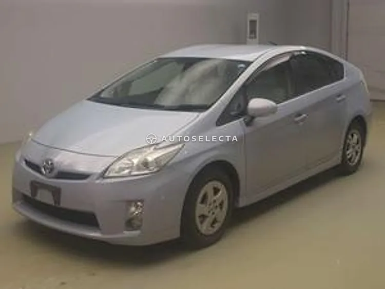 Toyota Prius 2011, photo 1 of 1