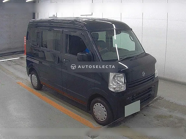 Nissan NV100 Clipper 2021, auction grade 3.5
