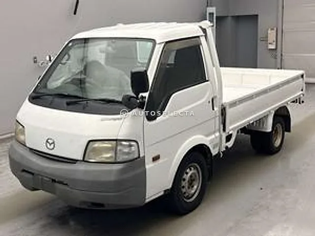 Mazda Bongo Truck 2010, auction grade R