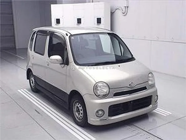 Daihatsu Move Latte 2006