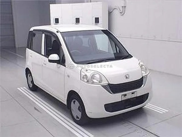 Honda Life 2010