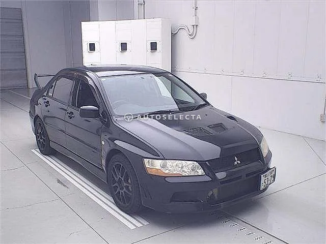 Mitsubishi Lancer 2001, auction grade 3