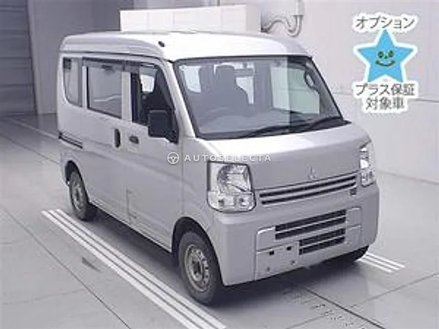 Mitsubishi Minicab 2019, auction grade 4