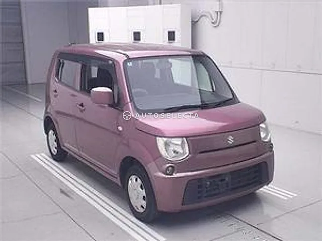 Suzuki MR Wagon 2014, auction grade 3.5