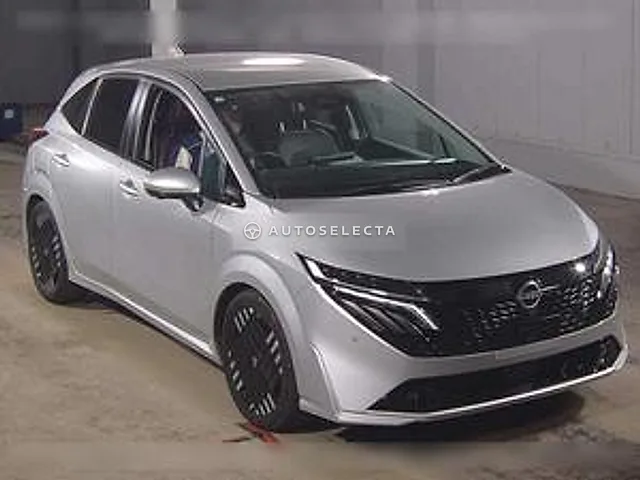 Nissan Aura 2026, auction grade R