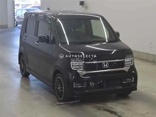 Honda N-WGN 2023, auction grade 3.5