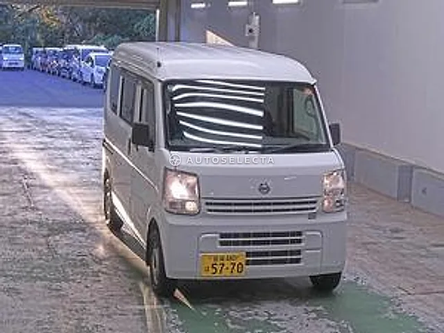 Nissan NV100 Clipper 2019, auction grade 3