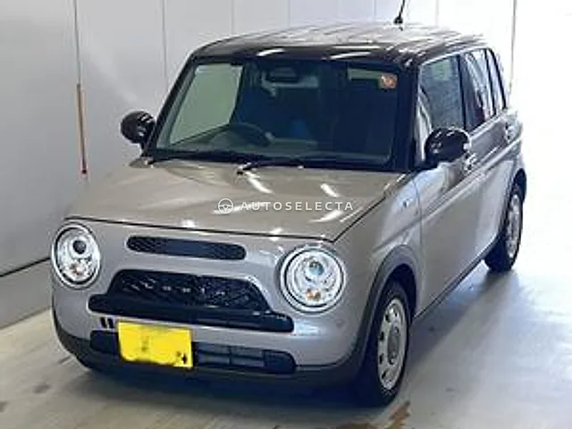 Suzuki Lapin LC 2025, auction grade 6