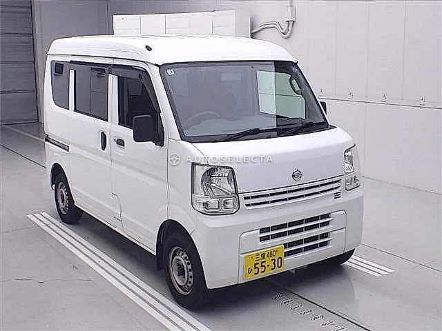 Nissan NV100 Clipper 2016, auction grade 3.5