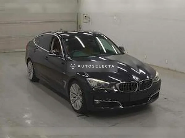 BMW 3 Series 2013, auction grade 3.5