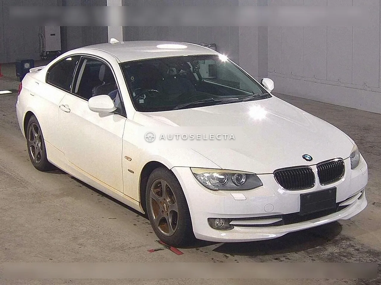 BMW 3 Series 2012, photo 1 of 1