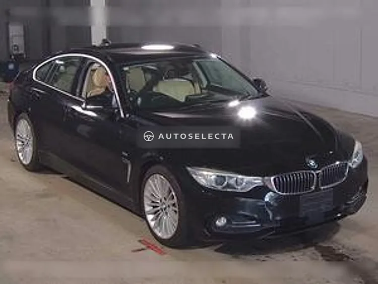 BMW 4 Series 2014, photo 1 of 1
