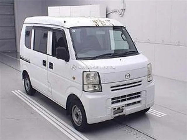 Mazda Scrum 2010, auction grade 3