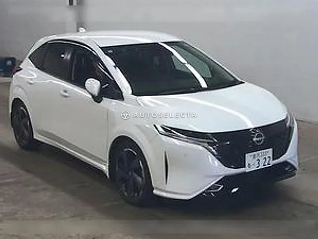 Nissan Aura 2022, auction grade 4