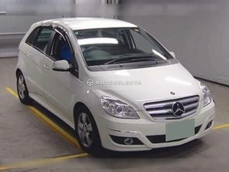 Mercedes-Benz B-Class 2010, photo 1 of 6