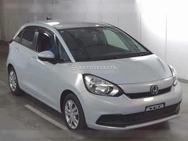 Honda Fit 2023, auction grade 1