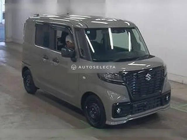 Suzuki Spacia Base 2024, auction grade 4.5