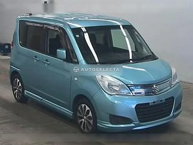 Suzuki Solio 2014