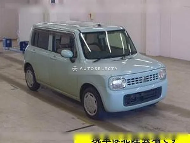 Suzuki Alto Lapin 2013