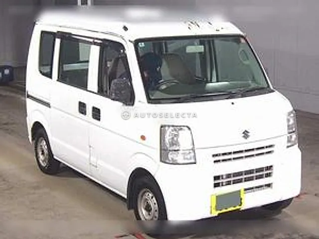 Suzuki Every 2011, auction grade 3.5