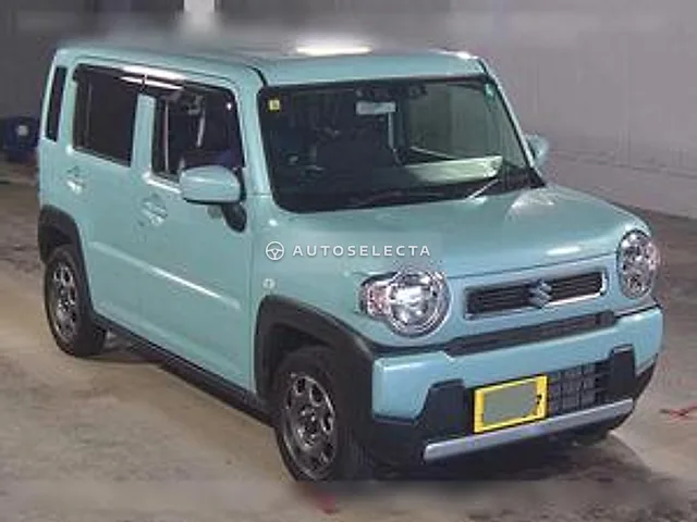 Suzuki Hustler 2023, auction grade 4.5