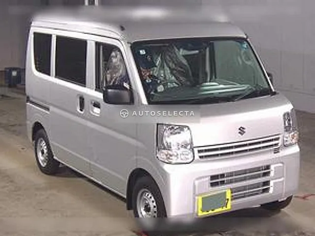 Suzuki Every 2026, auction grade S