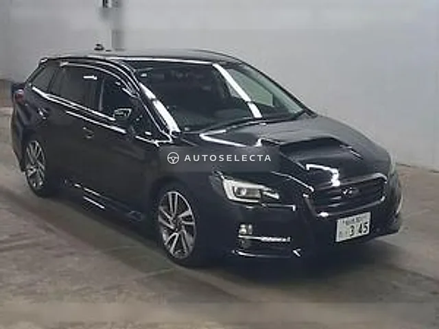 Subaru Levorg 2015, auction grade 4