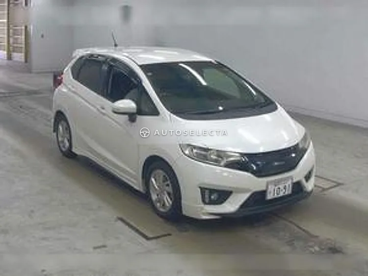 Honda Fit 2014, photo 1 of 1
