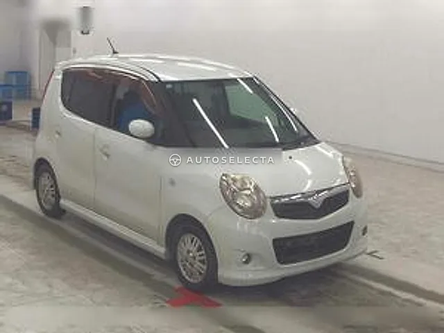 Suzuki MR Wagon 2007