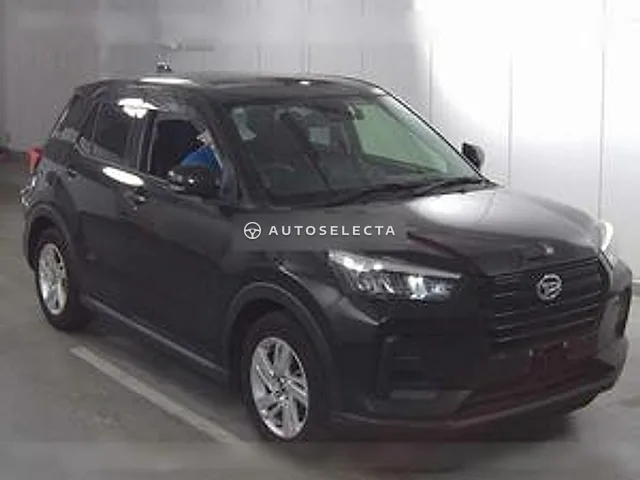 Daihatsu Rocky 2024, auction grade 4