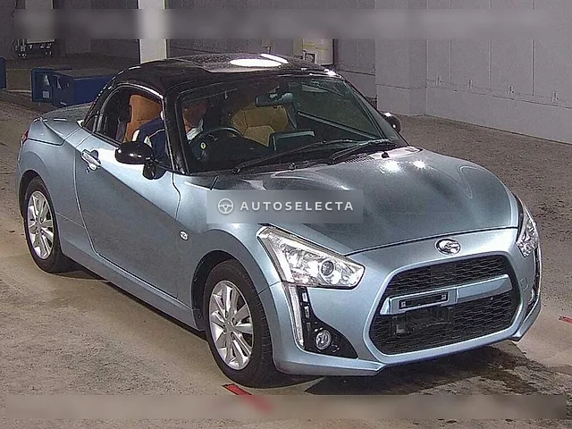 Daihatsu Copen 2019, auction grade R