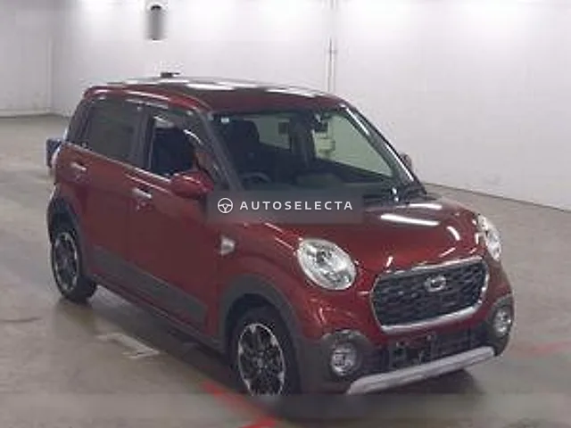 Daihatsu Cast 2016, auction grade 3