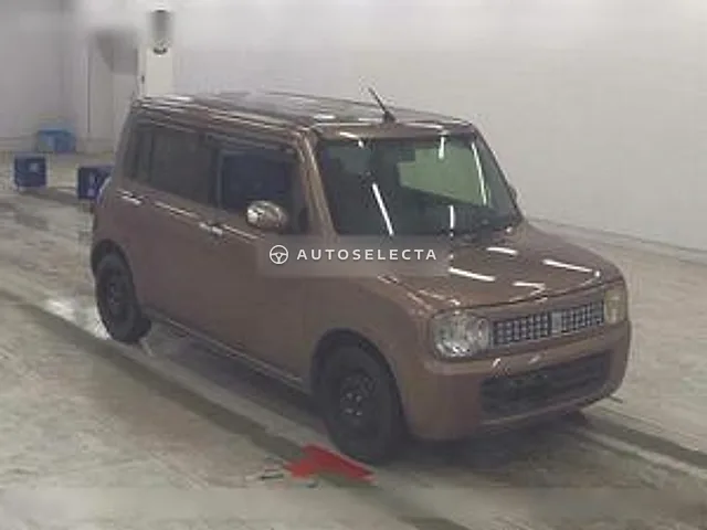 Suzuki Alto Lapin 2012